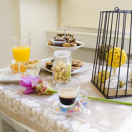 Bed and Breakfast Ingrosso House Lecce Exteriér fotografie