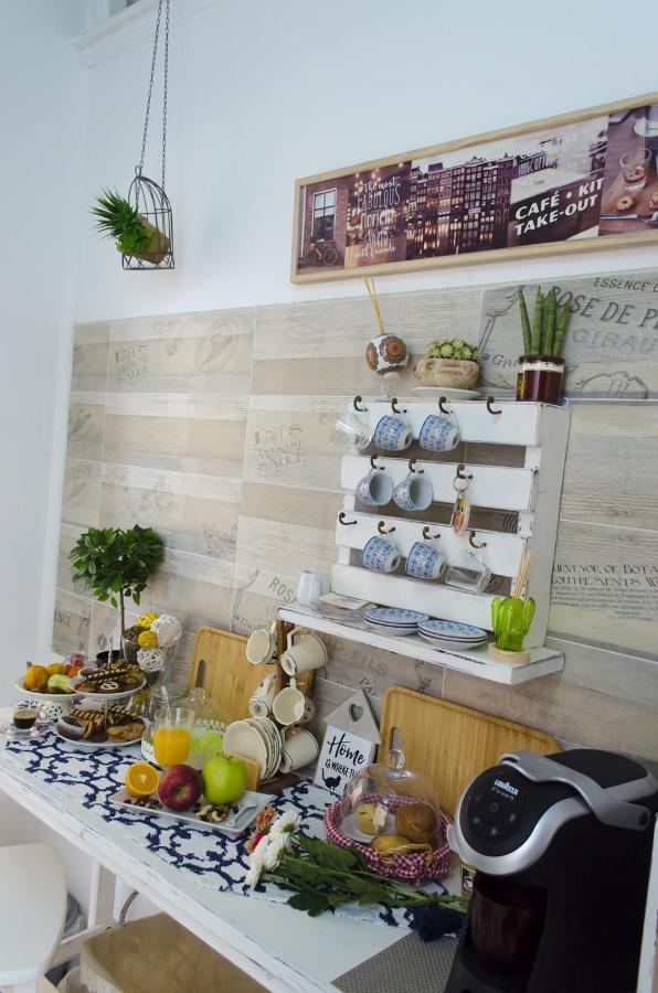 Bed and Breakfast Ingrosso House Lecce Exteriér fotografie