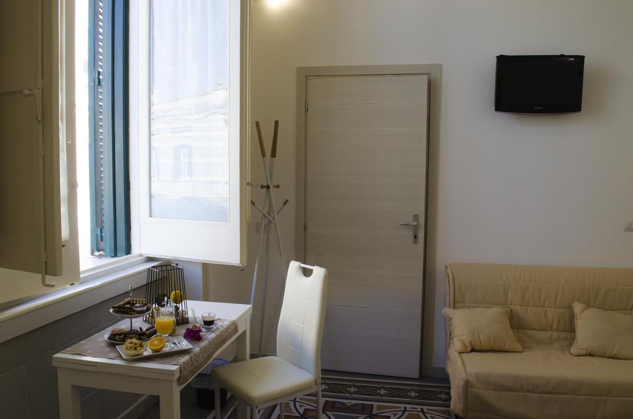 Bed and Breakfast Ingrosso House Lecce Exteriér fotografie