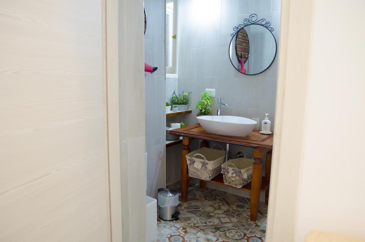 Bed and Breakfast Ingrosso House Lecce Exteriér fotografie