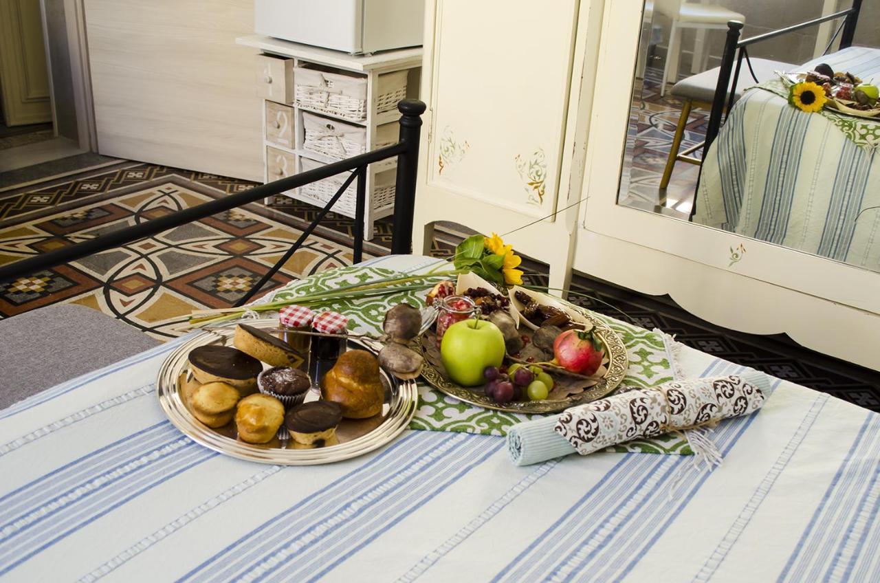 Bed and Breakfast Ingrosso House Lecce Exteriér fotografie