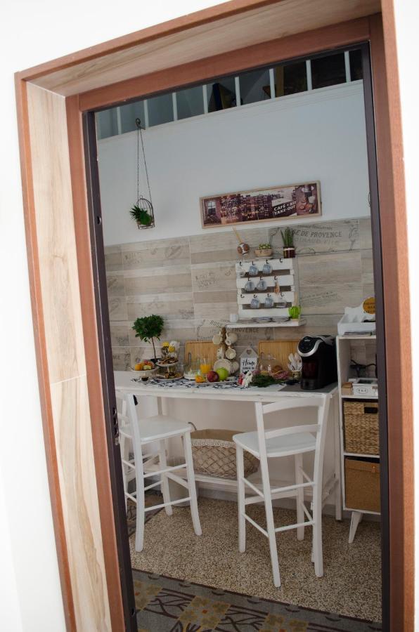 Bed and Breakfast Ingrosso House Lecce Exteriér fotografie