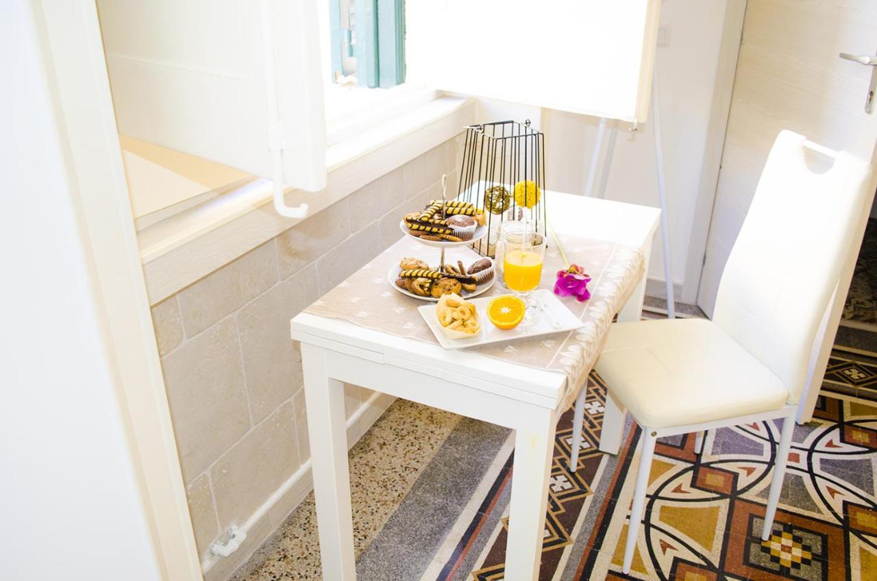Bed and Breakfast Ingrosso House Lecce Exteriér fotografie