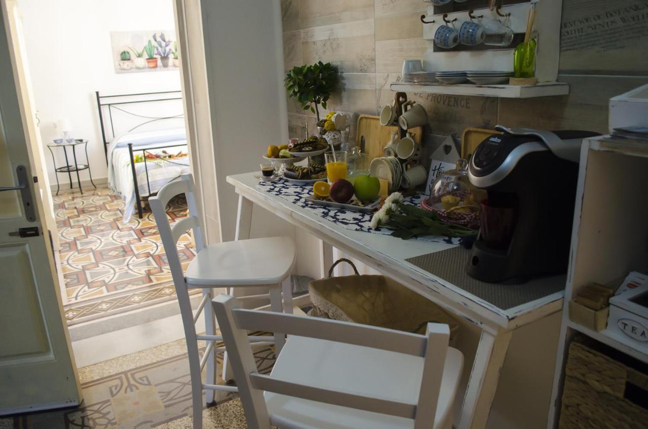 Bed and Breakfast Ingrosso House Lecce Exteriér fotografie