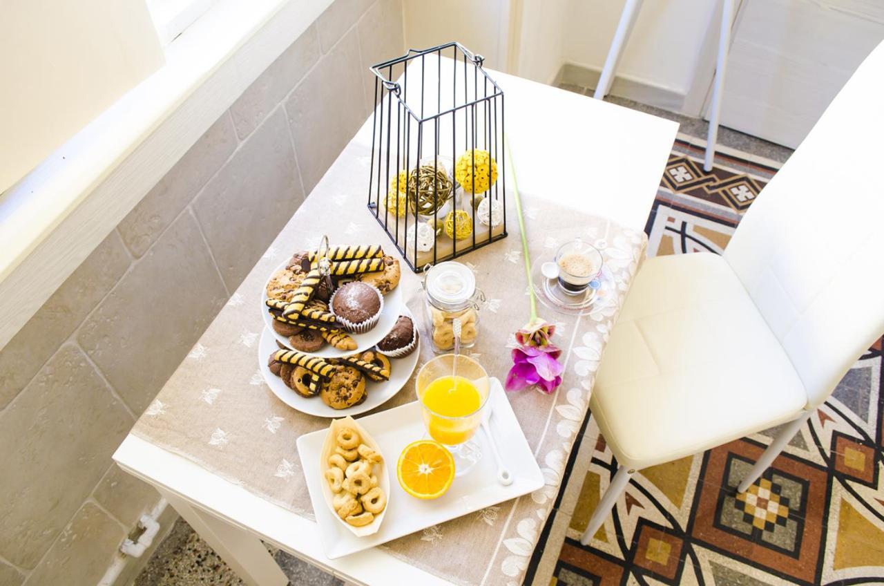 Bed and Breakfast Ingrosso House Lecce Exteriér fotografie