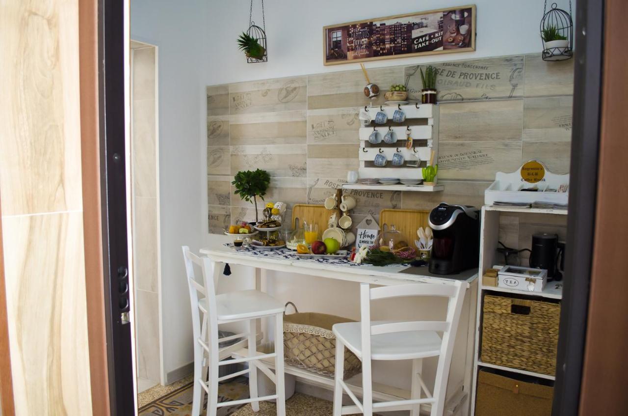 Bed and Breakfast Ingrosso House Lecce Exteriér fotografie