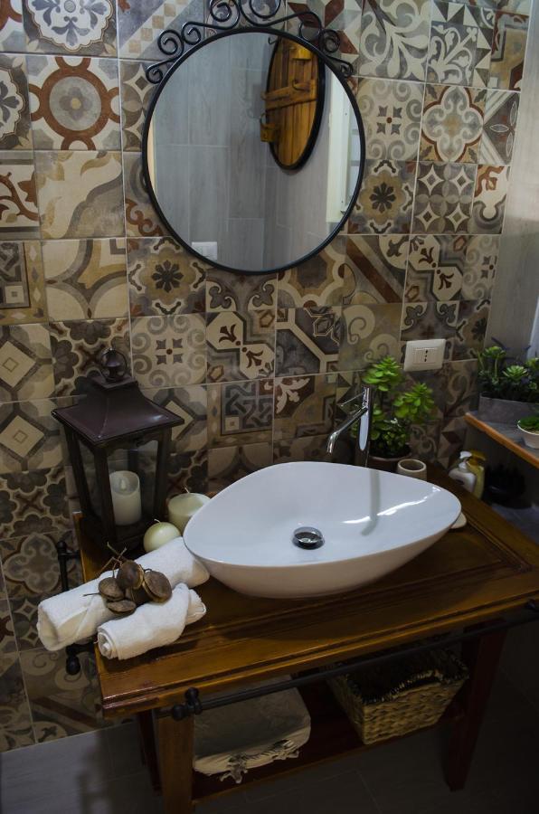 Bed and Breakfast Ingrosso House Lecce Exteriér fotografie