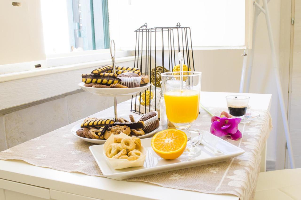 Bed and Breakfast Ingrosso House Lecce Exteriér fotografie