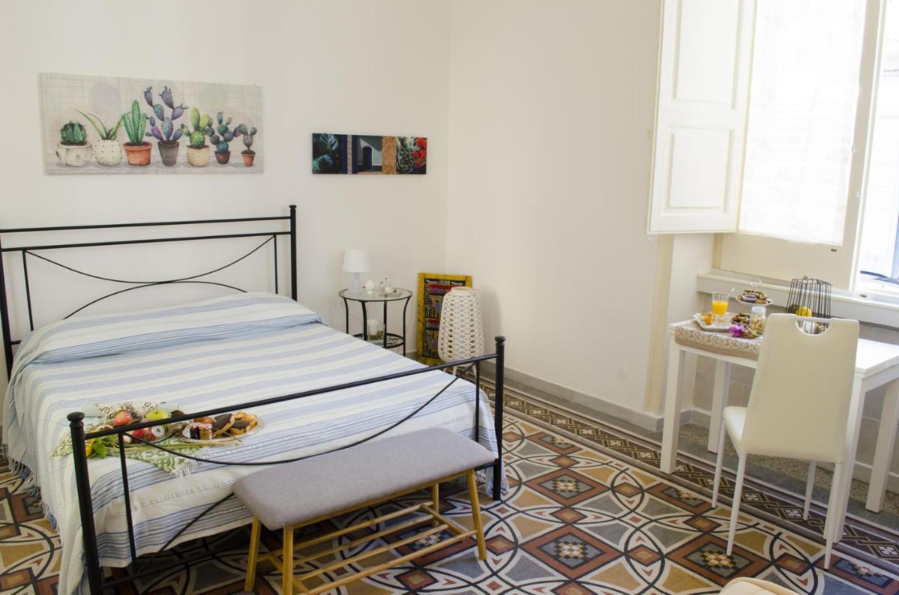 Bed and Breakfast Ingrosso House Lecce Exteriér fotografie