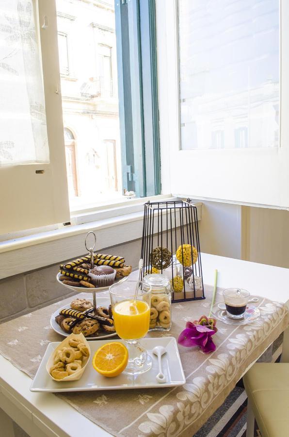 Bed and Breakfast Ingrosso House Lecce Exteriér fotografie