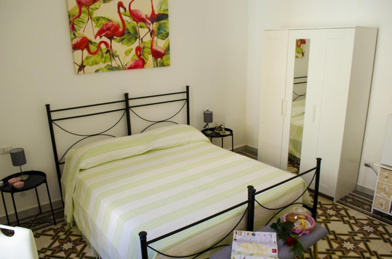 Bed and Breakfast Ingrosso House Lecce Exteriér fotografie