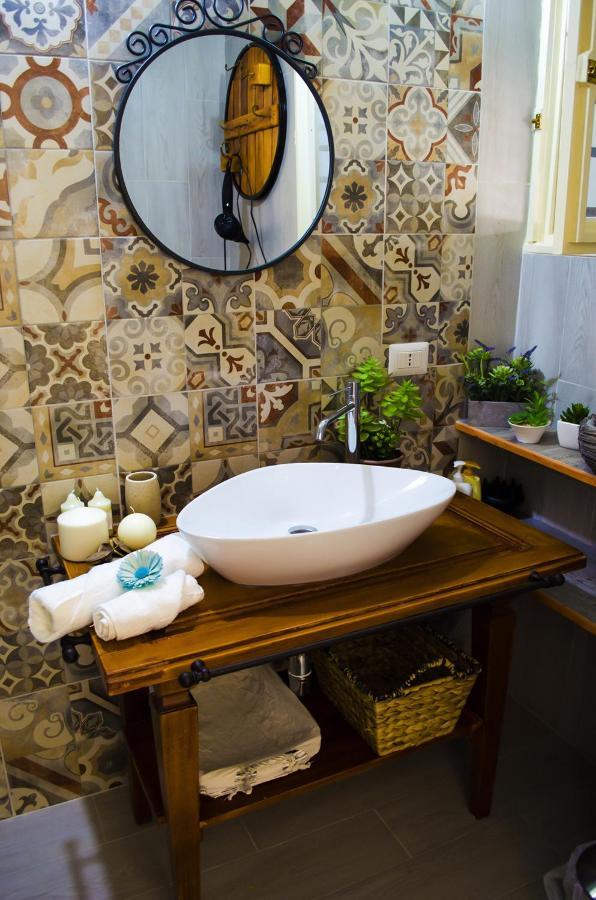 Bed and Breakfast Ingrosso House Lecce Exteriér fotografie