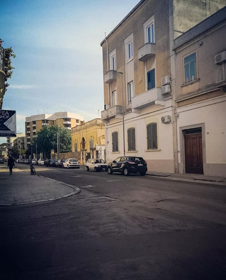 Bed and Breakfast Ingrosso House Lecce Exteriér fotografie